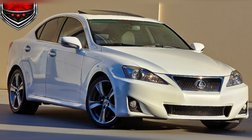 2011 Lexus IS 250 Base