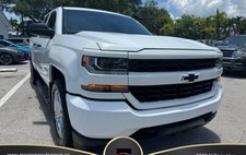 2019 Chevrolet Silverado 1500 LD Custom