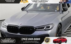 2023 BMW M5 Base
