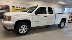 2011 GMC Sierra 1500 SLE
