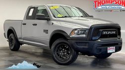 2021 Ram Ram Pickup 1500 Classic Warlock