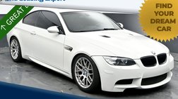 2013 BMW M3 Base