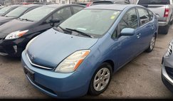 2006 Toyota Prius Base