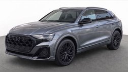 2024 Audi SQ8 4.0T quattro Premium Plus