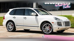 2009 Porsche Cayenne GTS