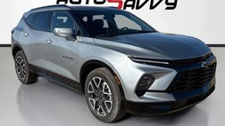2024 Chevrolet Blazer RS