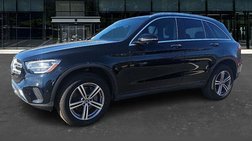 2022 Mercedes-Benz GLC-Class GLC 300