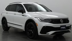 2024 Volkswagen Tiguan SE R-Line Black 4Motion