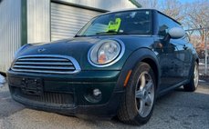 2008 MINI Cooper Base