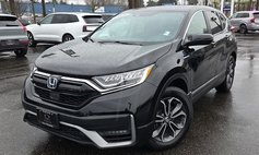 2020 Honda CR-V Hybrid EX-L