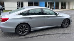 2022 Honda Accord EX-L