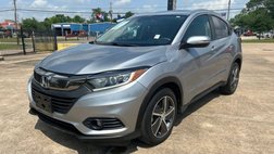 2021 Honda HR-V EX