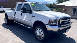 2004 Ford Super Duty F-350 XLT