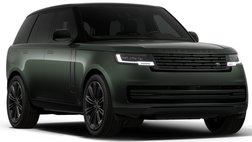 2026 Land Rover Range Rover P530 SE