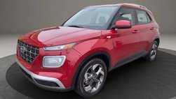 2021 Hyundai Venue SEL
