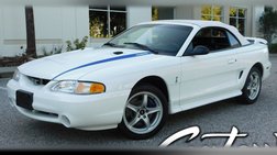 1997 Ford Mustang SVT Cobra Base