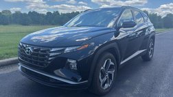 2023 Hyundai Tucson Hybrid SEL Convenience