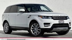 2015 Land Rover Range Rover Sport HSE