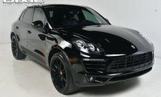 2018 Porsche Macan Base