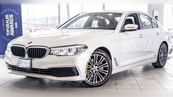 2019 BMW 5 Series 540i xDrive