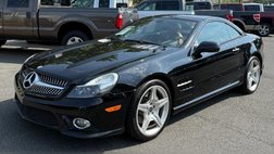 2011 Mercedes-Benz SL-Class SL 550
