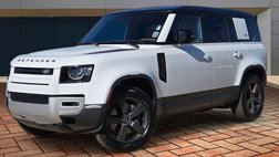 2024 Land Rover Defender 110 V8 P500 SE