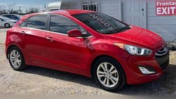 2013 Hyundai Elantra GT Base