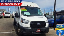 2022 Ford Transit 350 HD