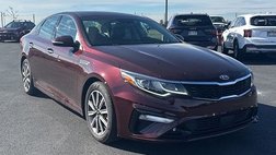 2019 Kia Optima EX