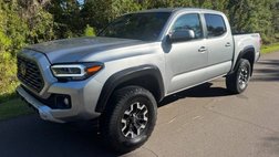 2022 Toyota Tacoma TRD Off-Road