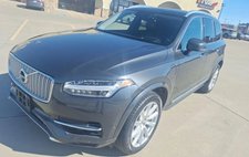 2017 Volvo XC90 T8 eAWD Inscription