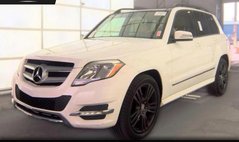 2015 Mercedes-Benz GLK-Class GLK 350 4MATIC