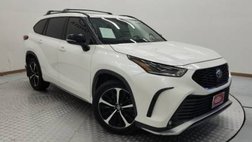 2021 Toyota Highlander XSE