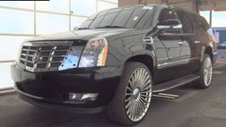 2007 Cadillac Escalade ESV Base