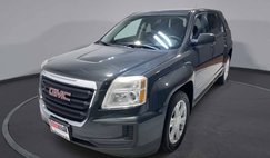 2017 GMC Terrain SLE-1