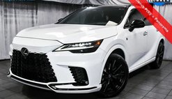 2024 Lexus RX 500h F SPORT Performance