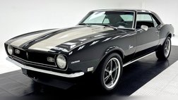 1968 Chevrolet Camaro Hardtop