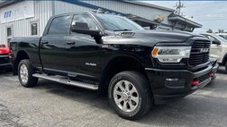 2021 Ram Ram Pickup 2500 Big Horn