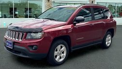 2015 Jeep Compass Sport