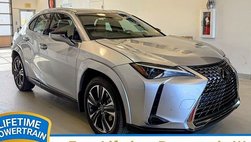 2025 Lexus UX 300h Premium