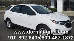 2018 Chevrolet Equinox LS