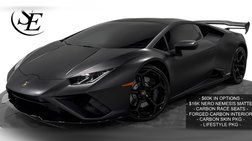 2021 Lamborghini Huracan EVO