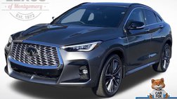 2024 Infiniti QX55 Essential