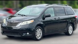 2011 Toyota Sienna 7-Passenger V6 FWD