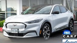 2021 Ford Mustang Mach-E Premium