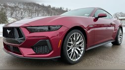 2026 Ford Mustang GT Premium