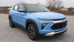 2024 Chevrolet TrailBlazer LT