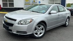 2012 Chevrolet Malibu LT