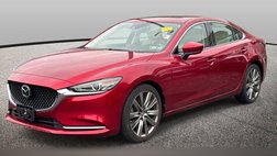 2018 Mazda MAZDA6 Grand Touring Reserve