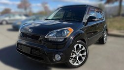 2013 Kia Soul +